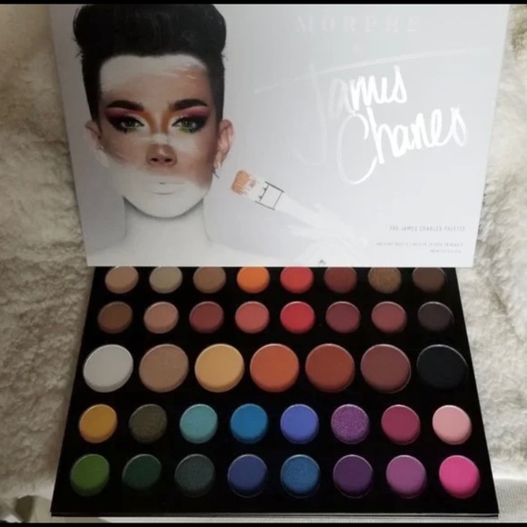 Other - THE JAMES CHARLES PALETTE
